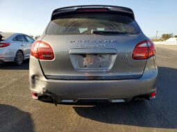 
										2014 Porsche Cayenne full									