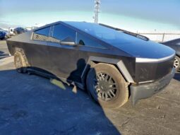 
										2025 Tesla Cybertruck full									