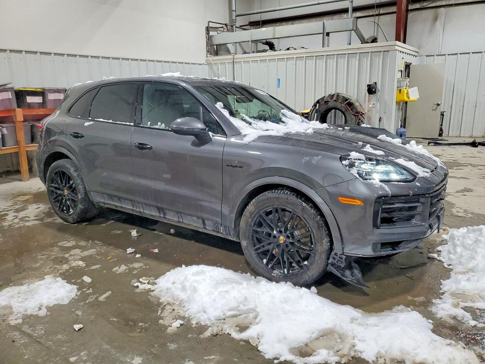 2025 Porsche Cayenne