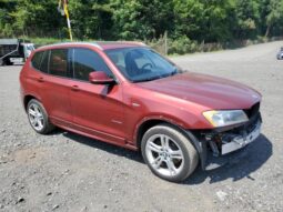 
										2014 BMW X3 full									