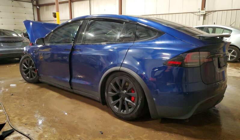 
								2023 Tesla Model x full									