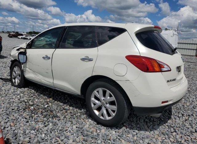 
								2013 Nissan Murano s full									