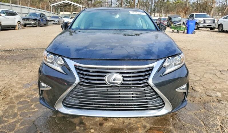 
								2016 Lexus Es 350 full									