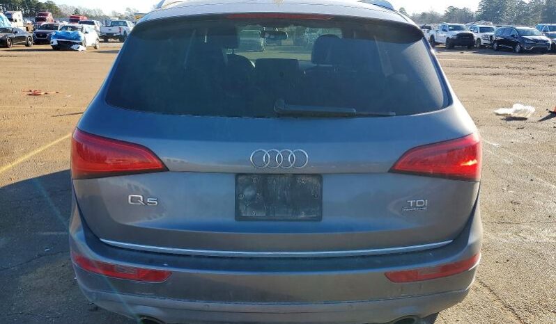 
								2015 Audi Q5 full									