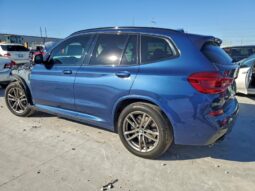
										2021 BMW X3 full									