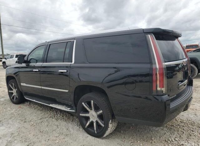 
								2019 Cadillac Escalade full									