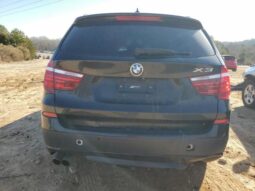 
										2014 BMW X3 full									
