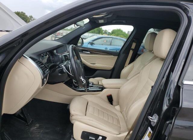
								2019 BMW X3 full									