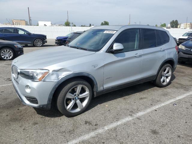 2017 BMW X3
