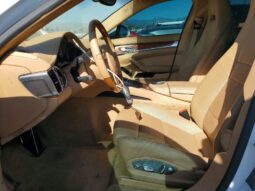 
										2013 Porsche Panamera full									
