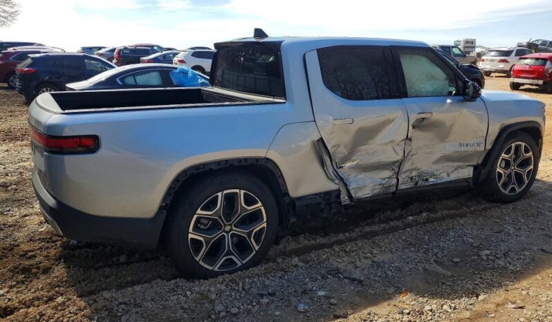 
								2025 Rivian R1t full									