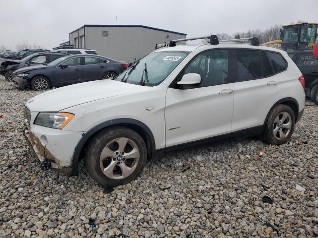 2012 BMW X3
