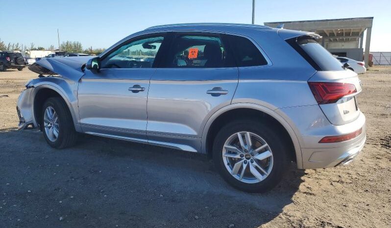 
								2023 Audi Q5 full									