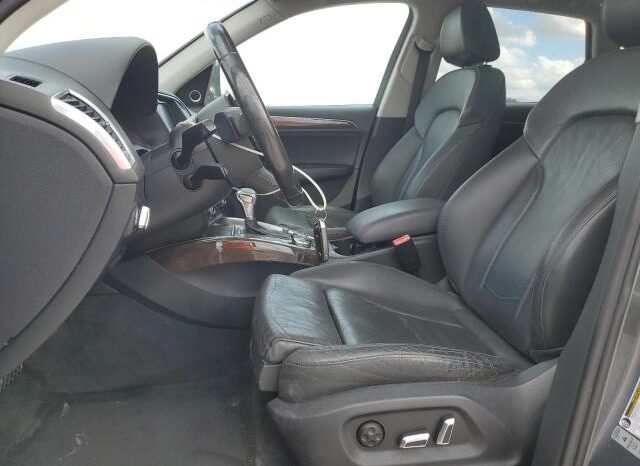 
								2013 Audi Q5 full									