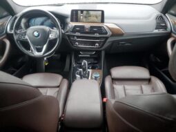 
										2018 BMW X3 full									
