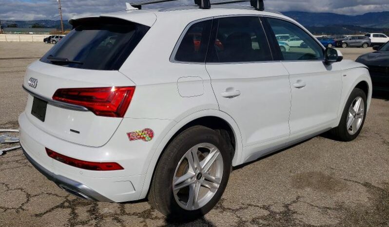 
								2024 Audi Q5 full									