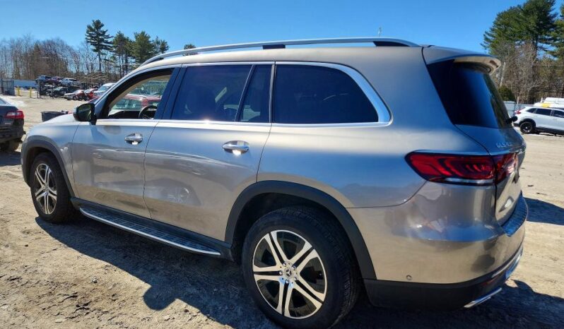 
								2020 Mercedes-benz Gls-klasse full									