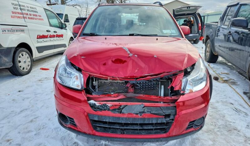 
								2012 Suzuki Sx4 full									