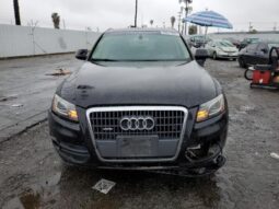 
										2012 Audi Q5 full									