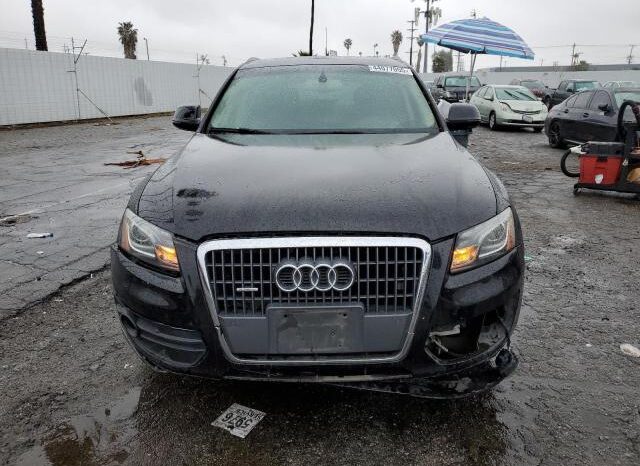 
								2012 Audi Q5 full									