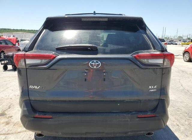 
								2024 Toyota Rav4 full									