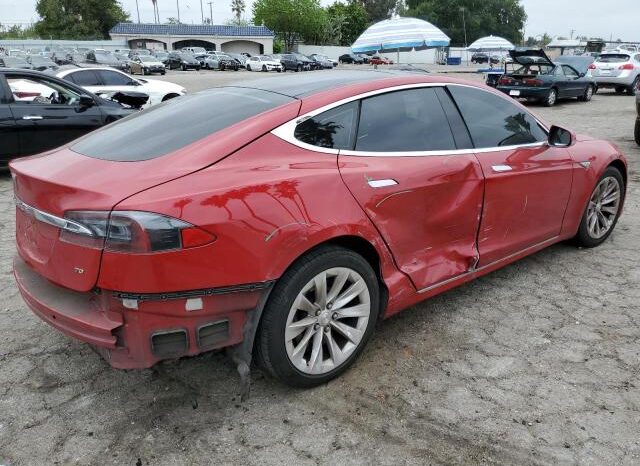
								2016 Tesla Model s full									