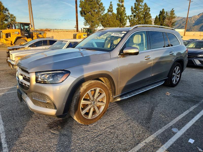 2020 Mercedes-benz Gls-klasse