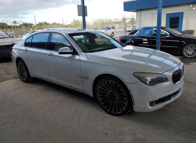 
								2012 BMW Alpina b7 full									