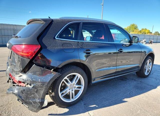 
								2014 Audi Q5 full									