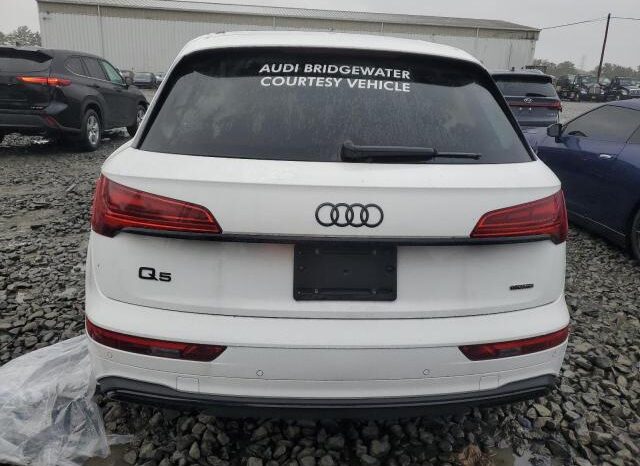
								2025 Audi Q5 full									