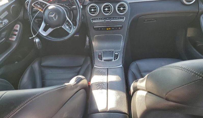 
								2021 Mercedes-benz Glc coupe full									