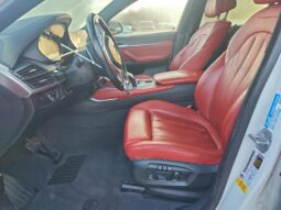 
										2017 BMW X6 full									