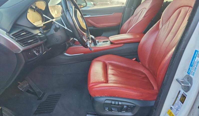 
								2017 BMW X6 full									