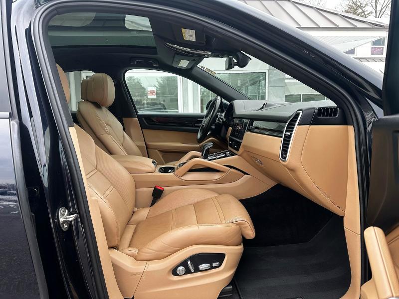 2020 Porsche Cayenne