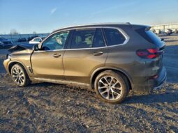 
										2025 BMW X5 full									