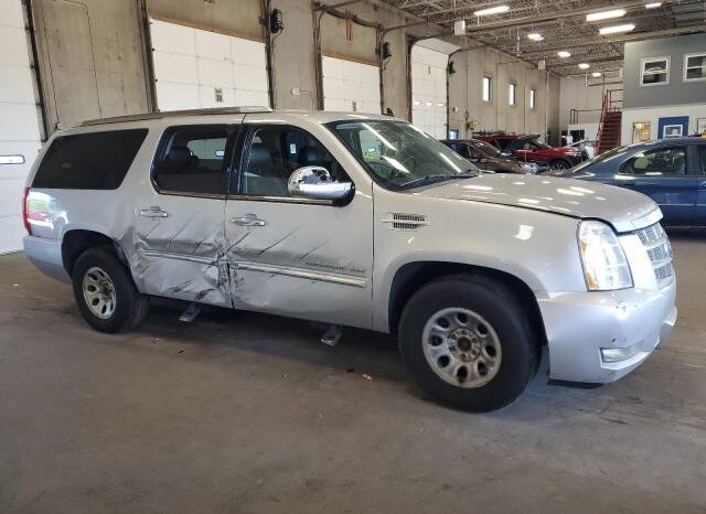 
								2013 Cadillac Escalade full									