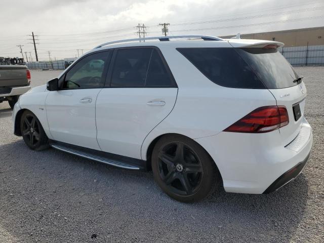 2017 Mercedes-benz Gle class