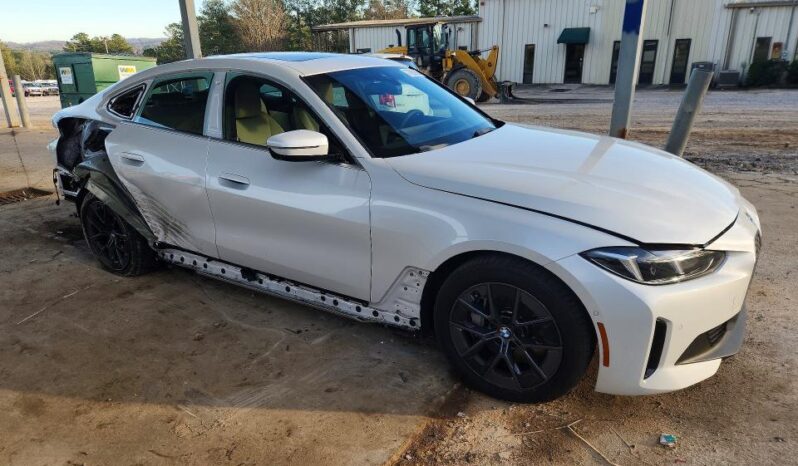 
								2025 BMW I4 full									