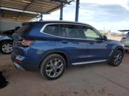 
										2022 BMW X3 full									