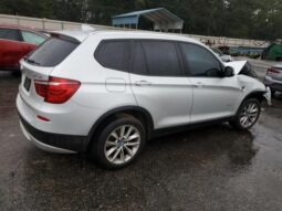 
										2014 BMW X3 full									