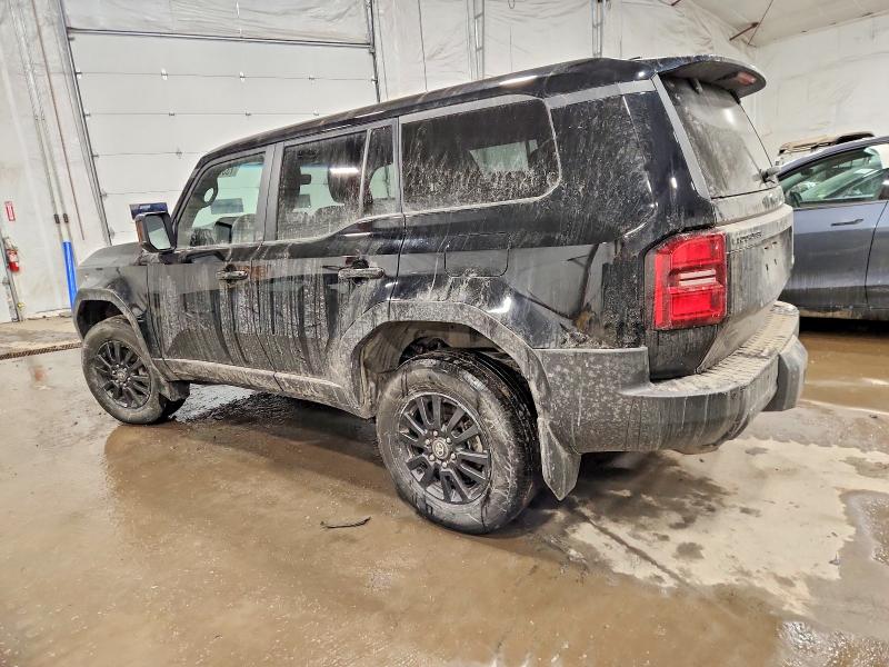 2025 Toyota Land cruiser