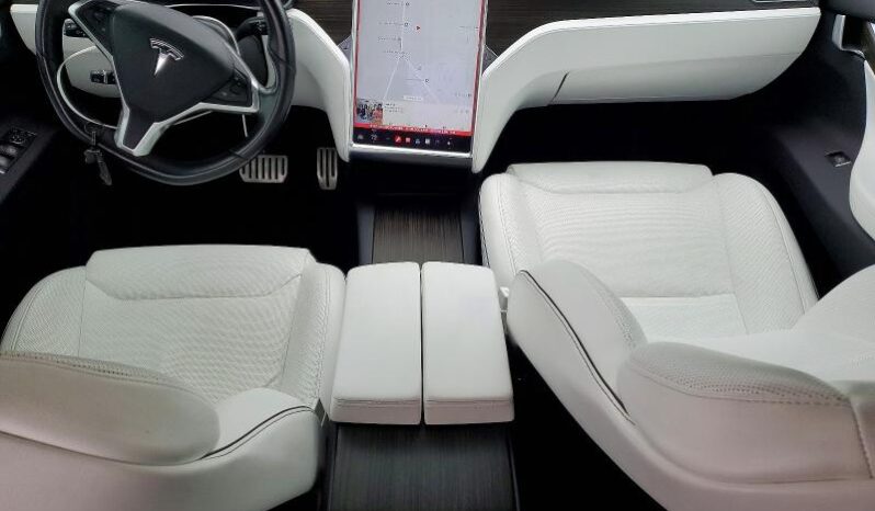 
								2016 Tesla Model x full									