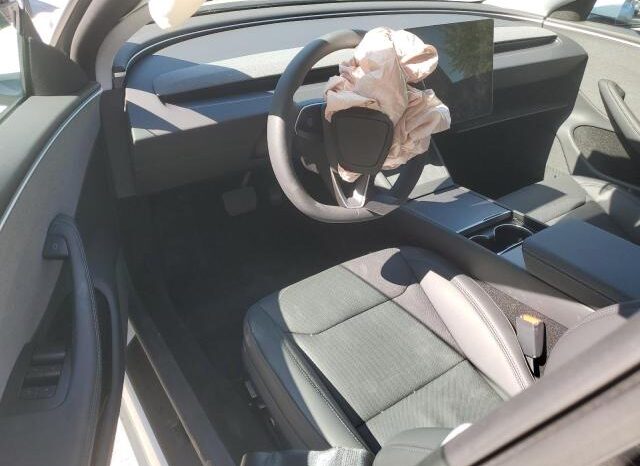 
								2025 Tesla Model 3 full									