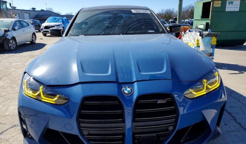 
								2023 BMW M3 full									