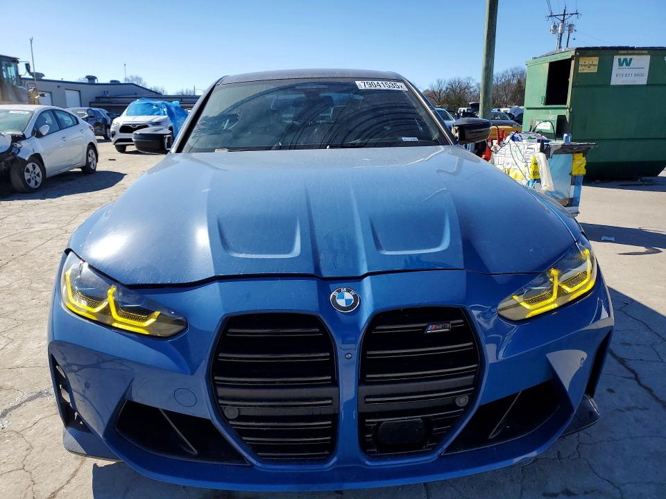 2023 BMW M3
