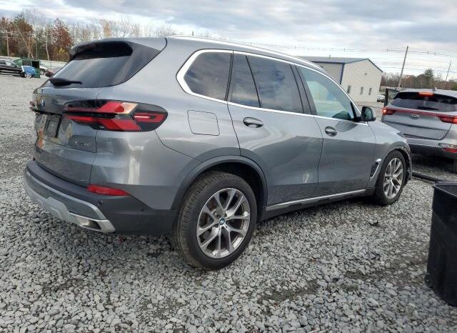 
								2024 BMW X5 full									