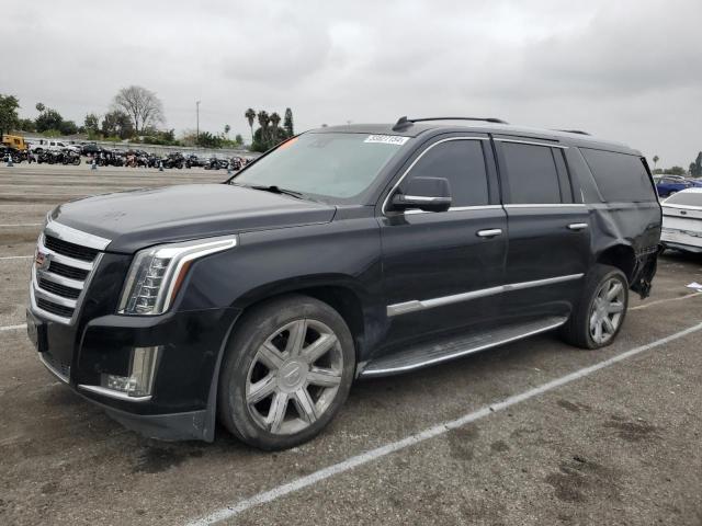 2016 Cadillac Escalade