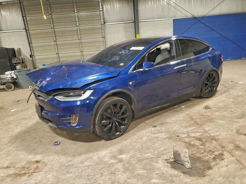 2021 Tesla Model x