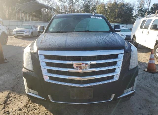 
								2017 Cadillac Escalade full									