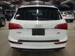 
										2012 Audi Q5 full									